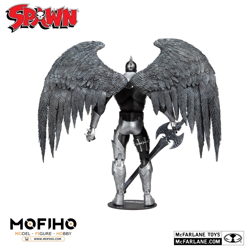 McFarlane Toys The Dark Redeemer 7IN 7" Action Figure