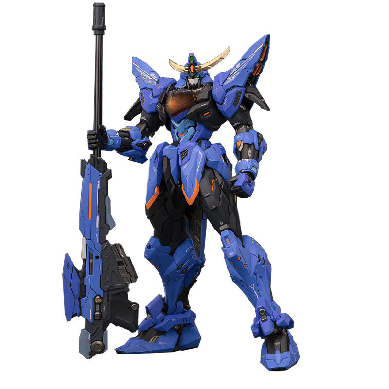 MOSHOW Date Masamune MB Metal Build 1/72 PG Progenitor Effect MCT-J03 Advanced Gundam