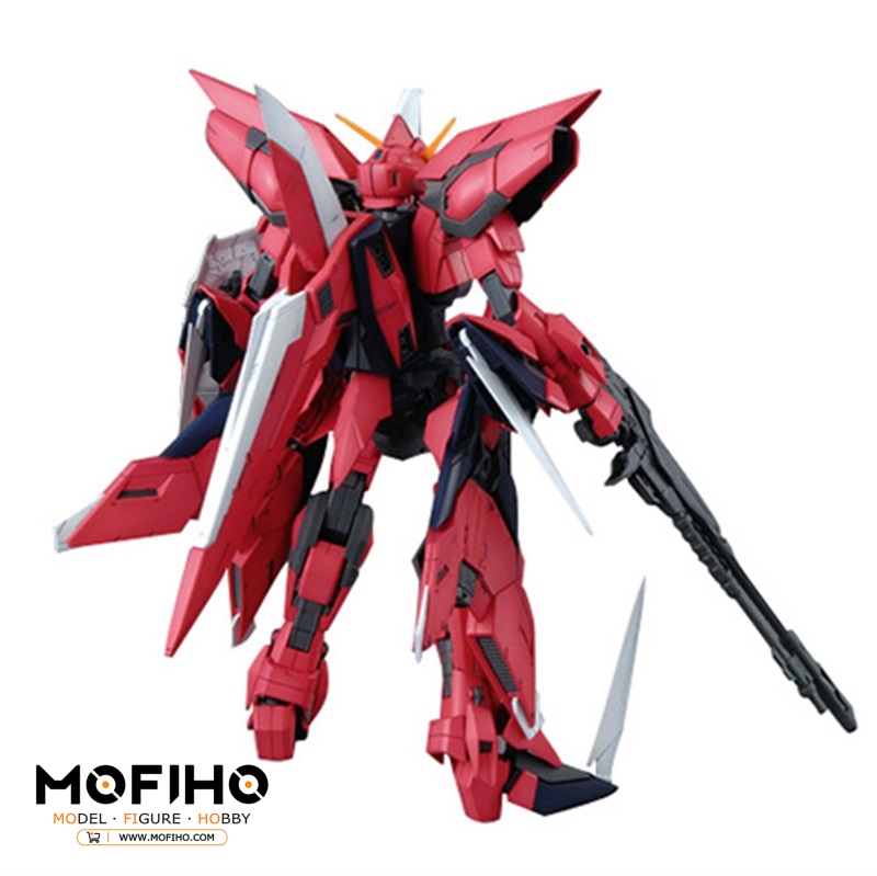 DABAN 6617 Aegis Gundam 1/100 MG GAT-X303 Gundam