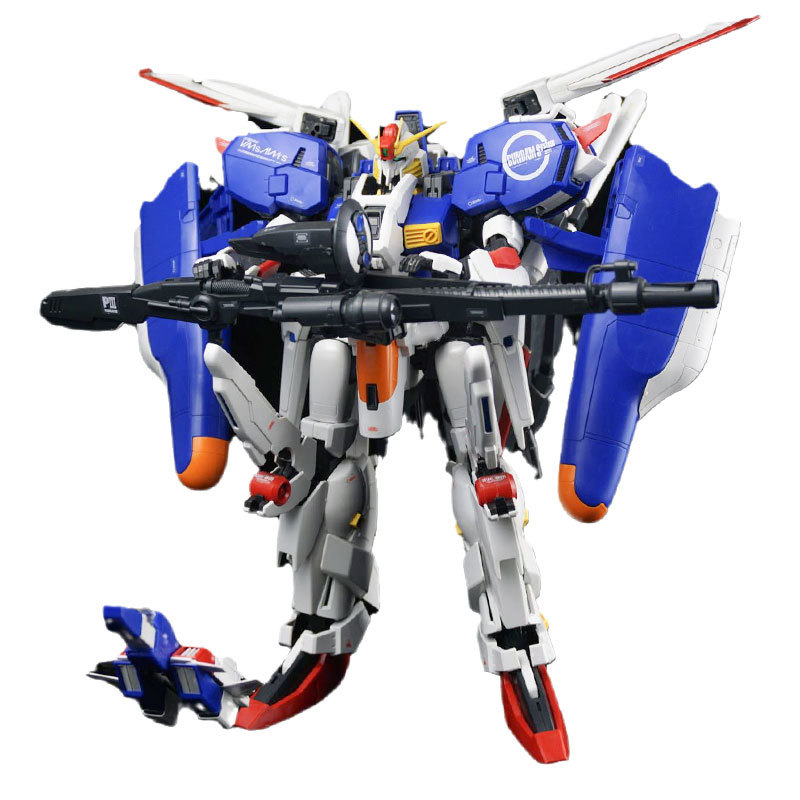 DABAN 6606 Ex-S Ver.1.0 1/100 MG MSA-0011(Ext) Gundam