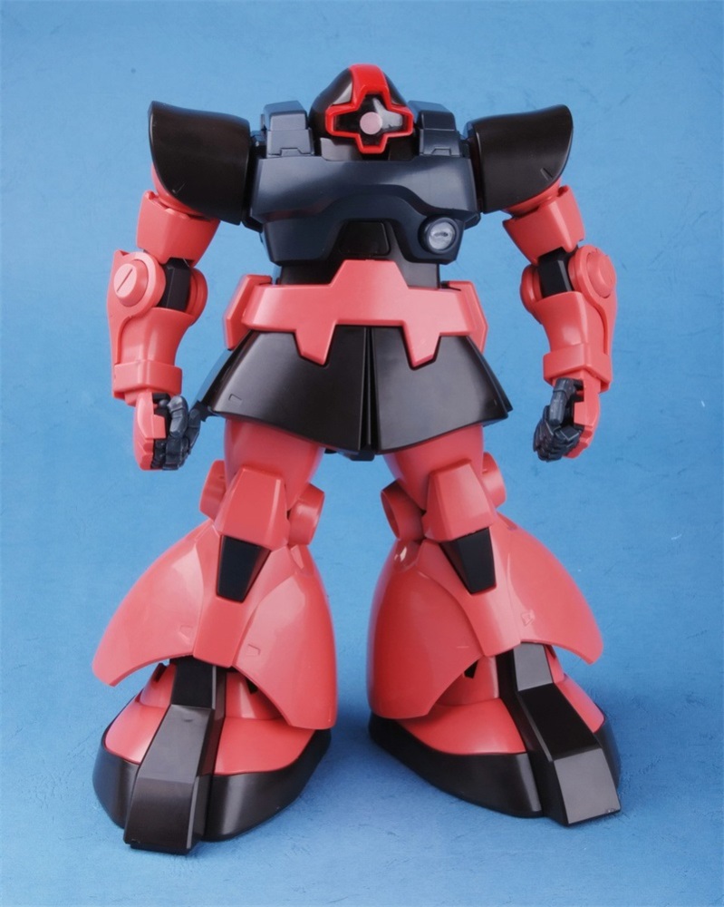 DABAN 6608 Rick Dom Char Aznable Custom 1/100 MG MS-09RS Gundam