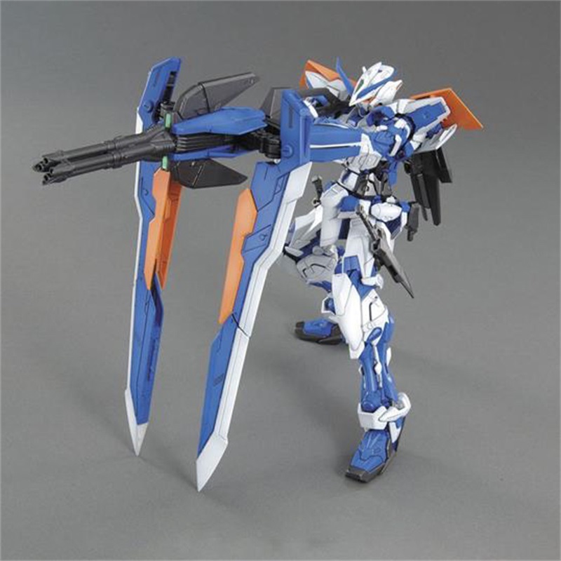 DABAN 6605 Gundam Astray Blue Frame 2nd Revise 1/100 MG MBF-P03R Gundam