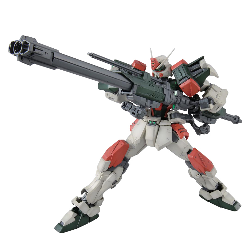 DABAN 6616 Buster Gundam 1/100 MG GAT-X103 Gundam