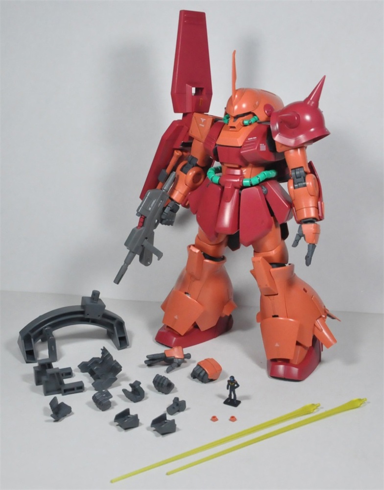 DABAN 6618 Marasai 1/100 MG RMS-108 Gundam