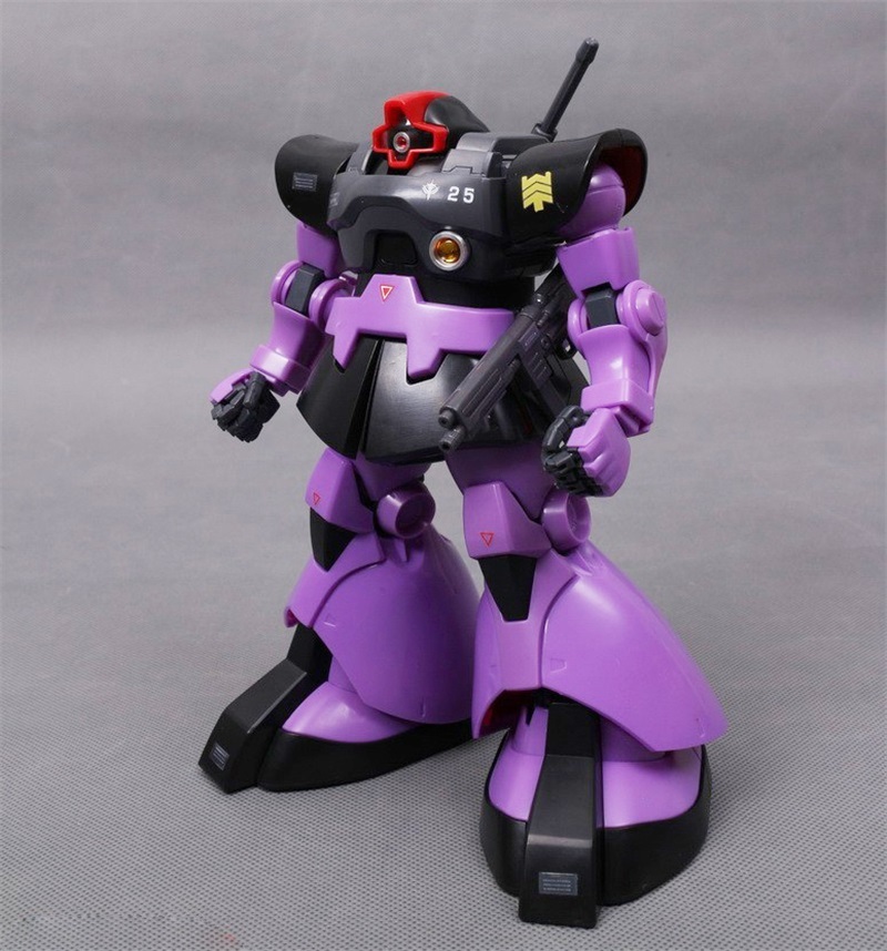 DABAN 6607 Dom BLACK TRI-STARS 1/100 MG MS-09 Gundam