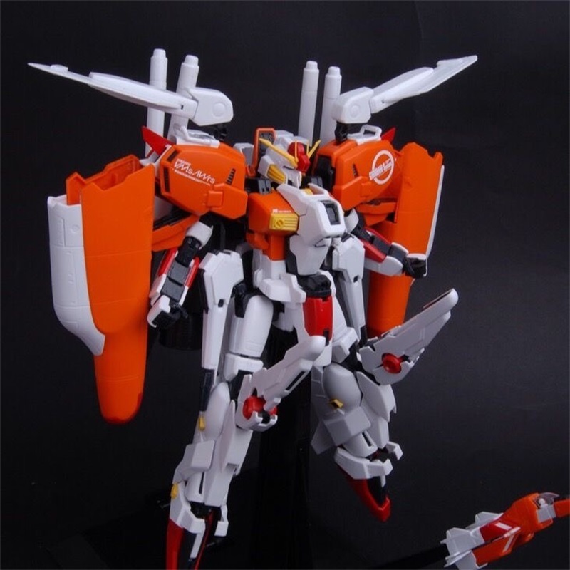 DABAN 6606 Ex-S Ver.1.0 1/100 MG MSA-0011(Ext) Gundam
