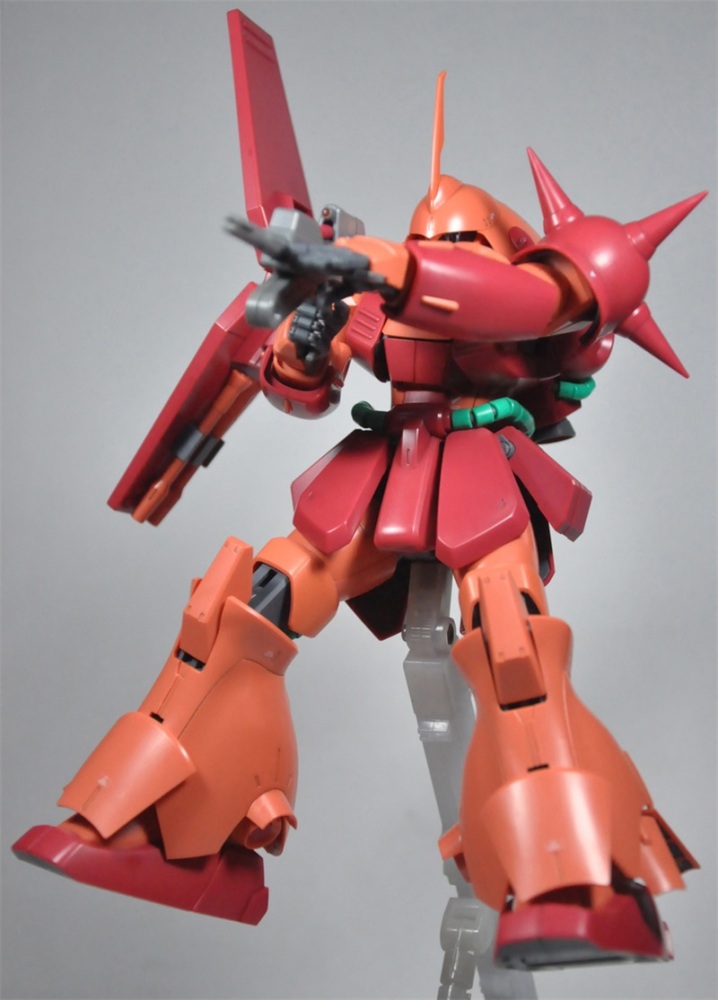 DABAN 6618 Marasai 1/100 MG RMS-108 Gundam