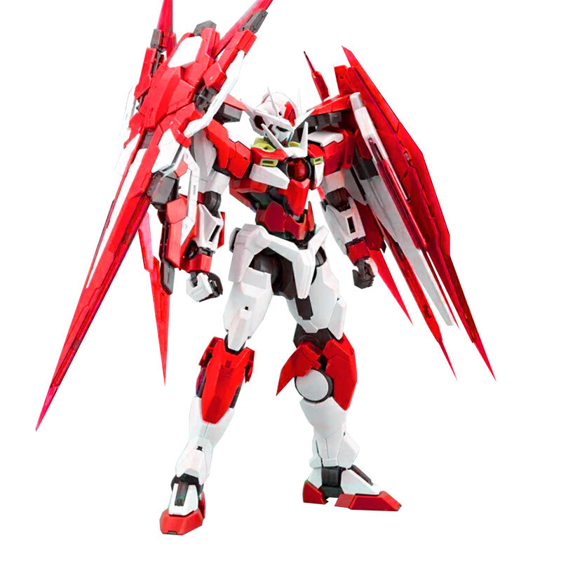 DABAN 6622 00 Gundam RED Qan [T] Full Saber 1/100 MG GNT-0000/FS Gundam