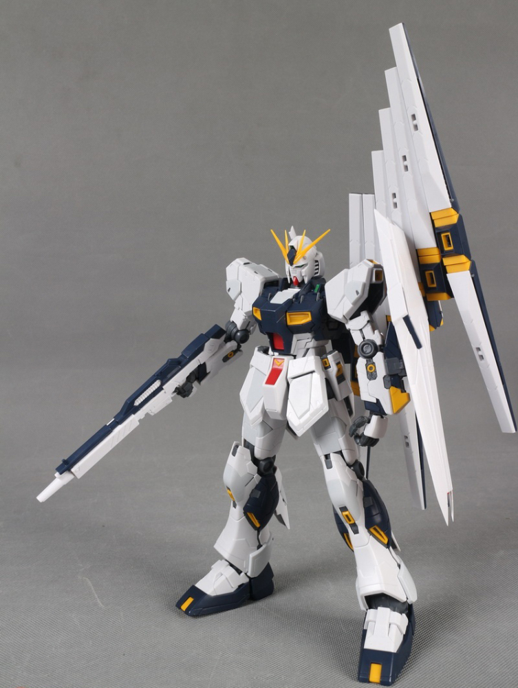 DABAN 6619 V Gundam Ver.Ka 1/100 MG RX-93 Gundam