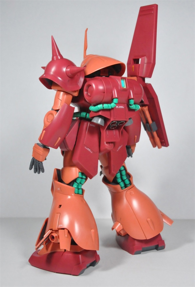 DABAN 6618 Marasai 1/100 MG RMS-108 Gundam