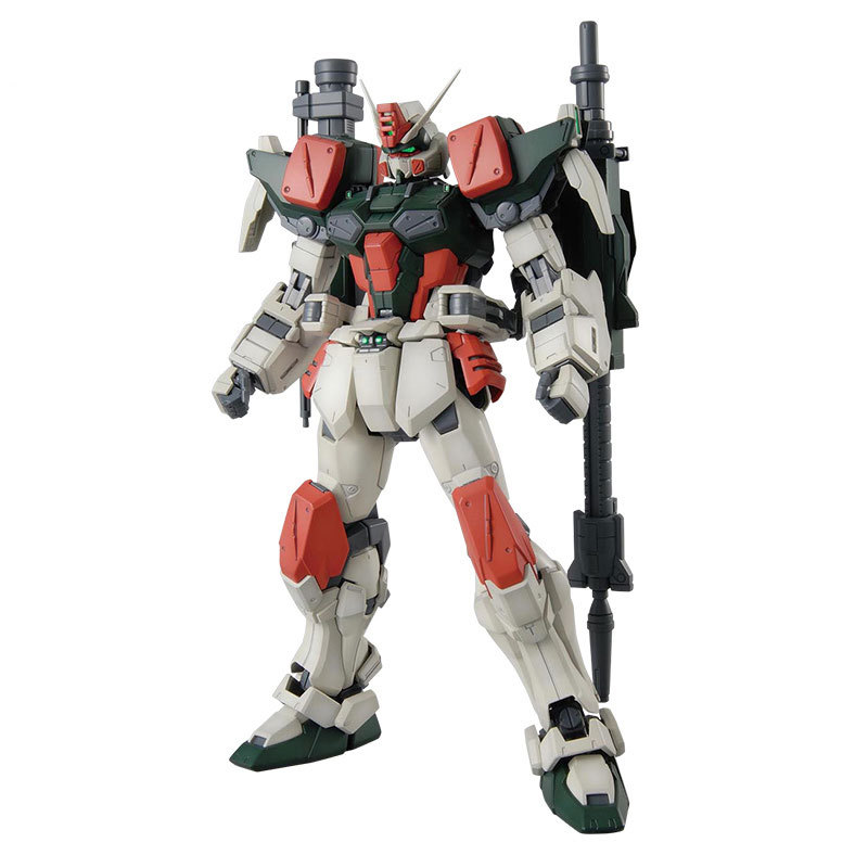 DABAN 6616 Buster Gundam 1/100 MG GAT-X103 Gundam