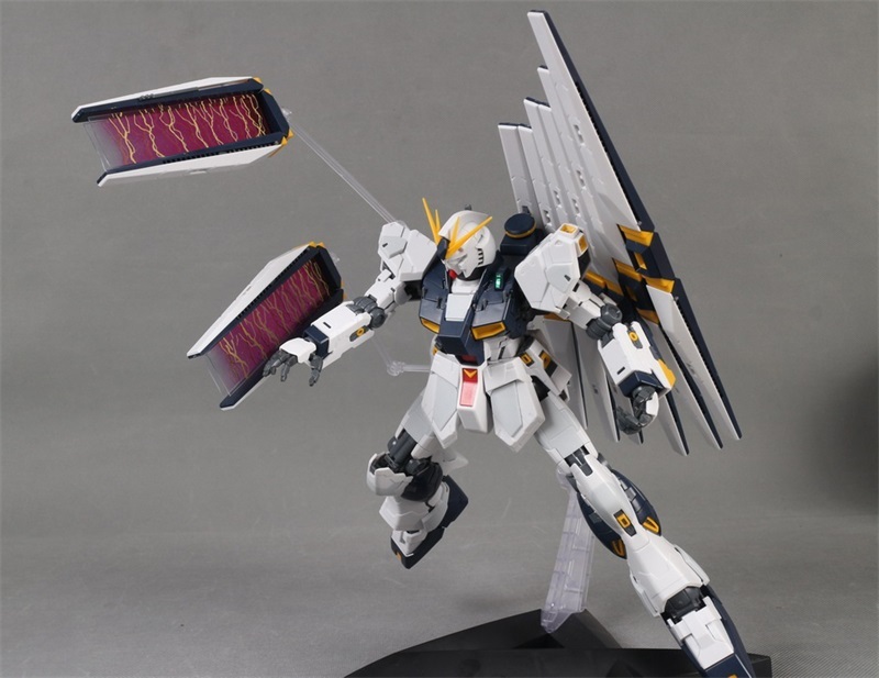 DABAN 6619 V Gundam Ver.Ka 1/100 MG RX-93 Gundam