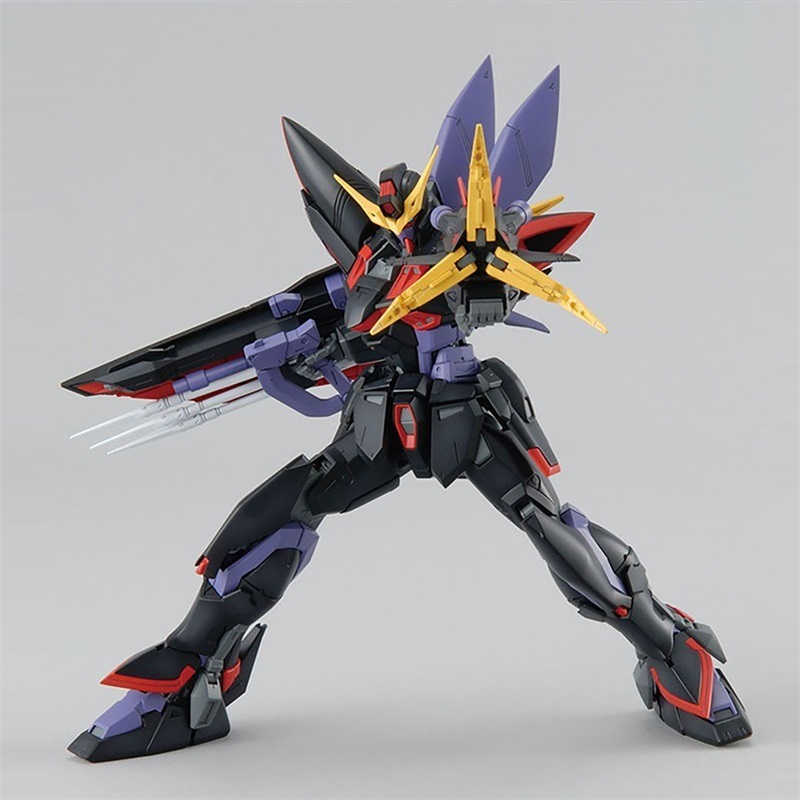 DABAN 6615 Blitz Gundam 1/100 MG GAT-X207 Gundam