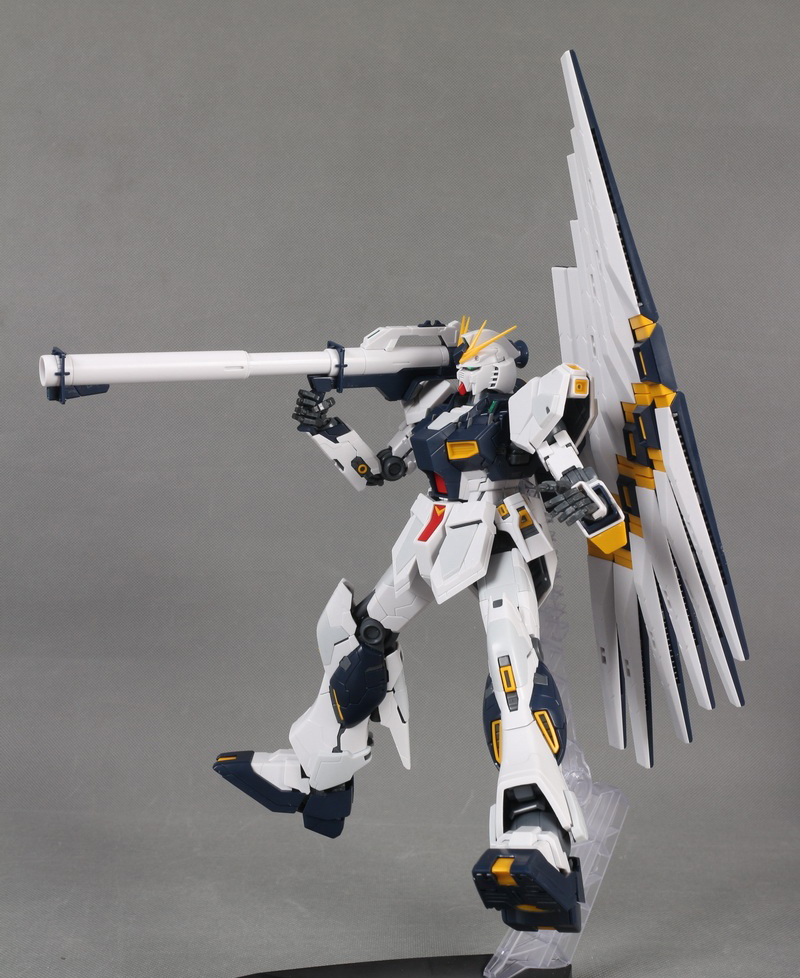 DABAN 6619 V Gundam Ver.Ka 1/100 MG RX-93 Gundam