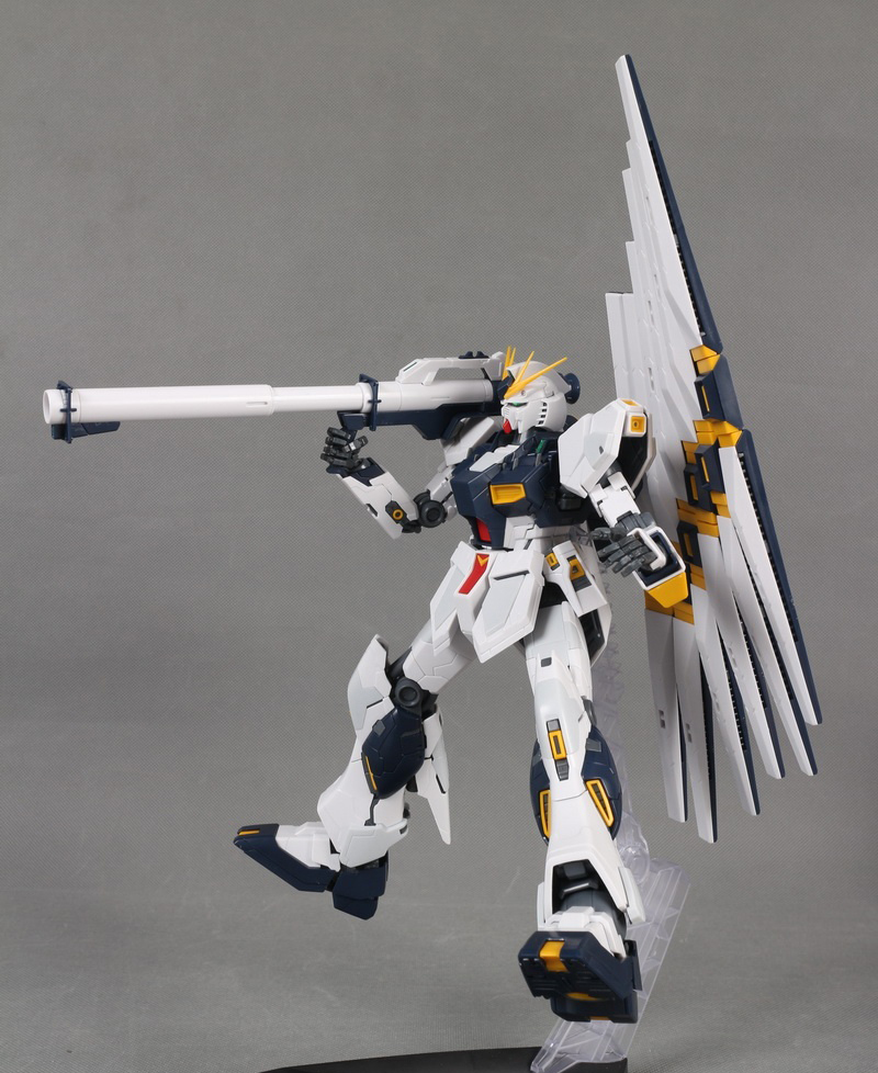 DABAN 6619 V Gundam Ver.Ka 1/100 MG RX-93 Gundam