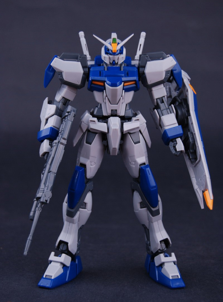 DABAN 6609 Duel Gundam 1/100 MG GAT-X102 Gundam