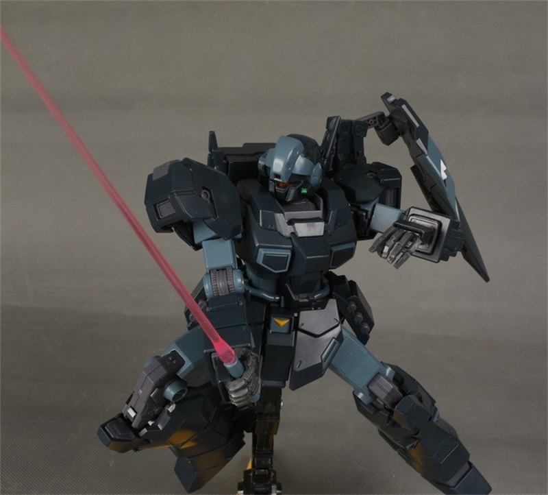 DABAN 6625 Jesta 1/100 MG RGM-96X Gundam