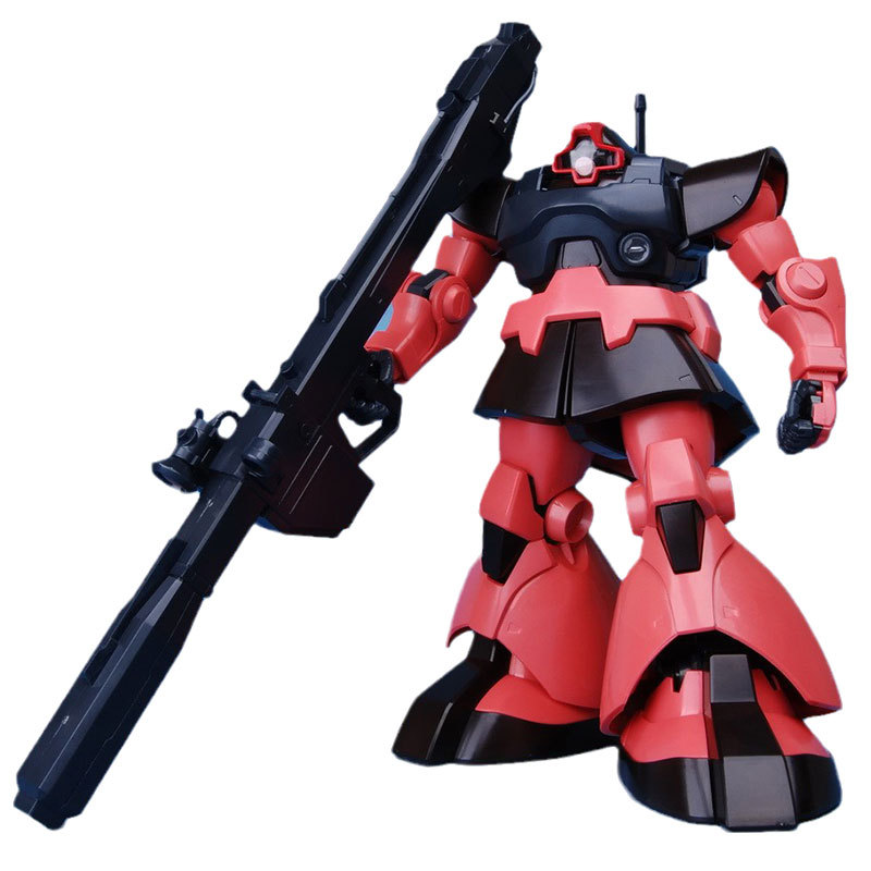 DABAN 6608 Rick Dom Char Aznable Custom 1/100 MG MS-09RS Gundam