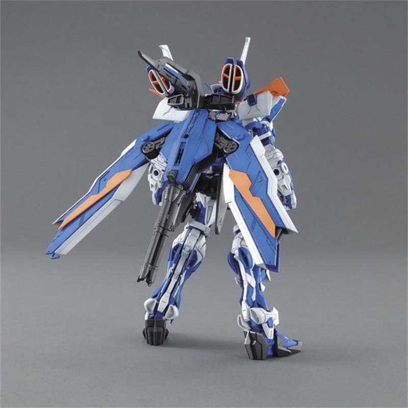 DABAN 6605 Gundam Astray Blue Frame 2nd Revise 1/100 MG MBF-P03R Gundam