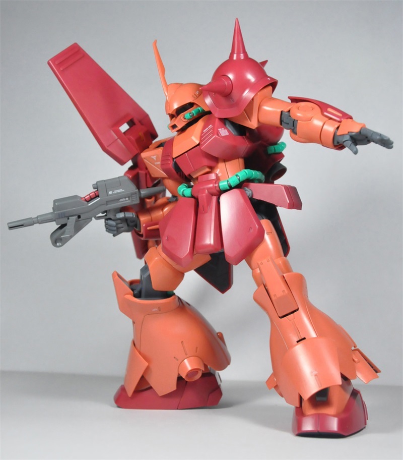 DABAN 6618 Marasai 1/100 MG RMS-108 Gundam