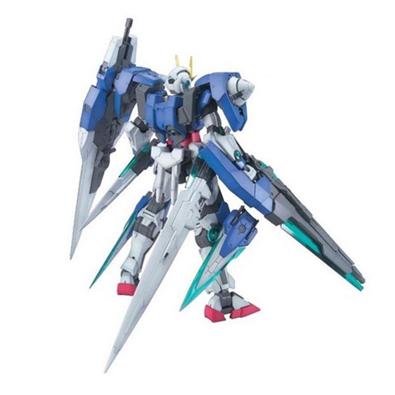 DABAN 6604 00 Gundam Seven Sword G 1/100 MG GN-0000GNHW/7SG Gundam