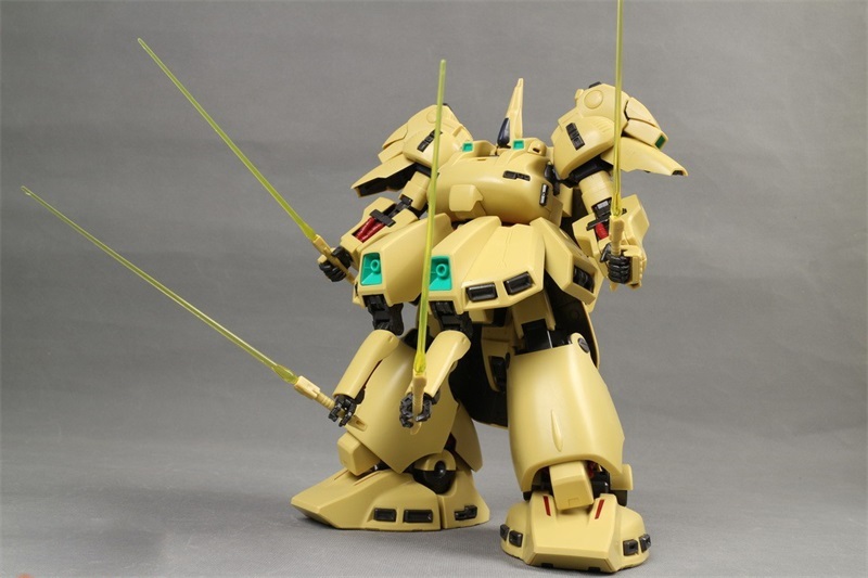 DABAN 6626 The O 1/100 MG PMX-003 Gundam
