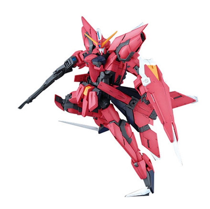 DABAN 6617 Aegis Gundam 1/100 MG GAT-X303 Gundam