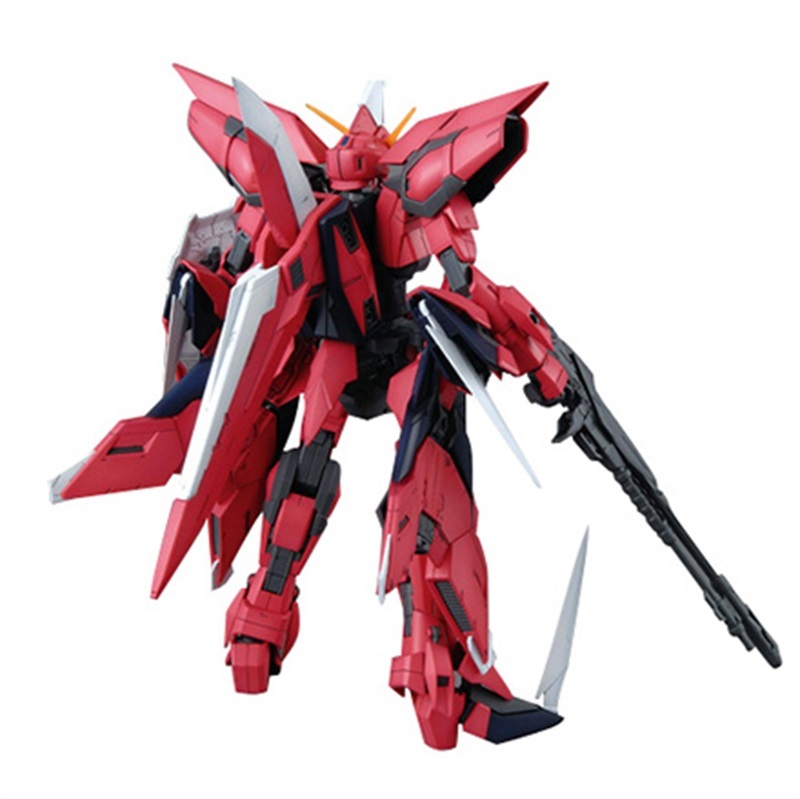 DABAN 6617 Aegis Gundam 1/100 MG GAT-X303 Gundam