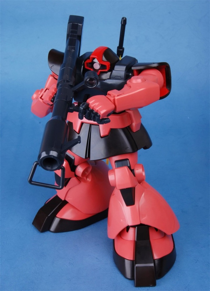 DABAN 6608 Rick Dom Char Aznable Custom 1/100 MG MS-09RS Gundam
