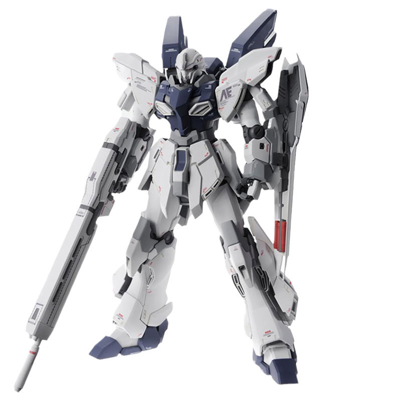 DABAN 6623 Sinanju Stein 1/100 MG MSN-06S Gundam