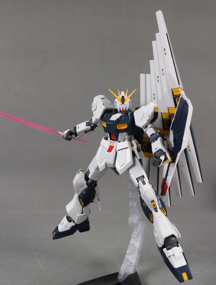 DABAN 6619 V Gundam Ver.Ka 1/100 MG RX-93 Gundam