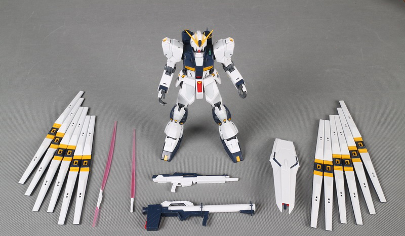 DABAN 6619 V Gundam Ver.Ka 1/100 MG RX-93 Gundam