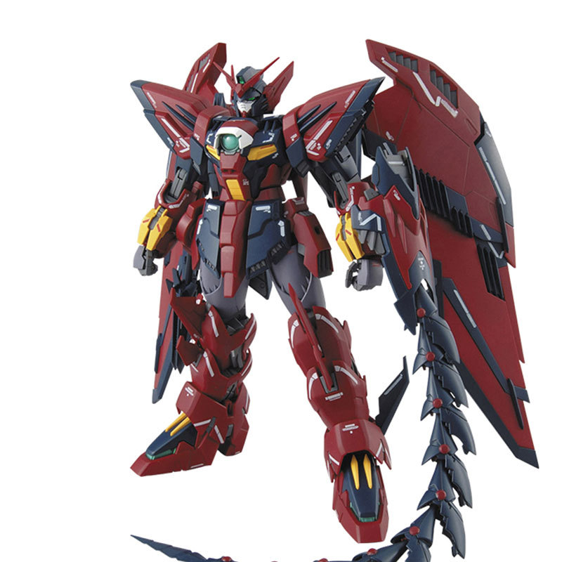 DABAN 6602 Gundam Epyon 1/100 MG OZ-13MS Gundam