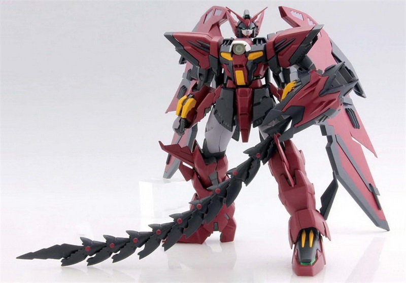 DABAN 6602 Gundam Epyon 1/100 MG OZ-13MS Gundam
