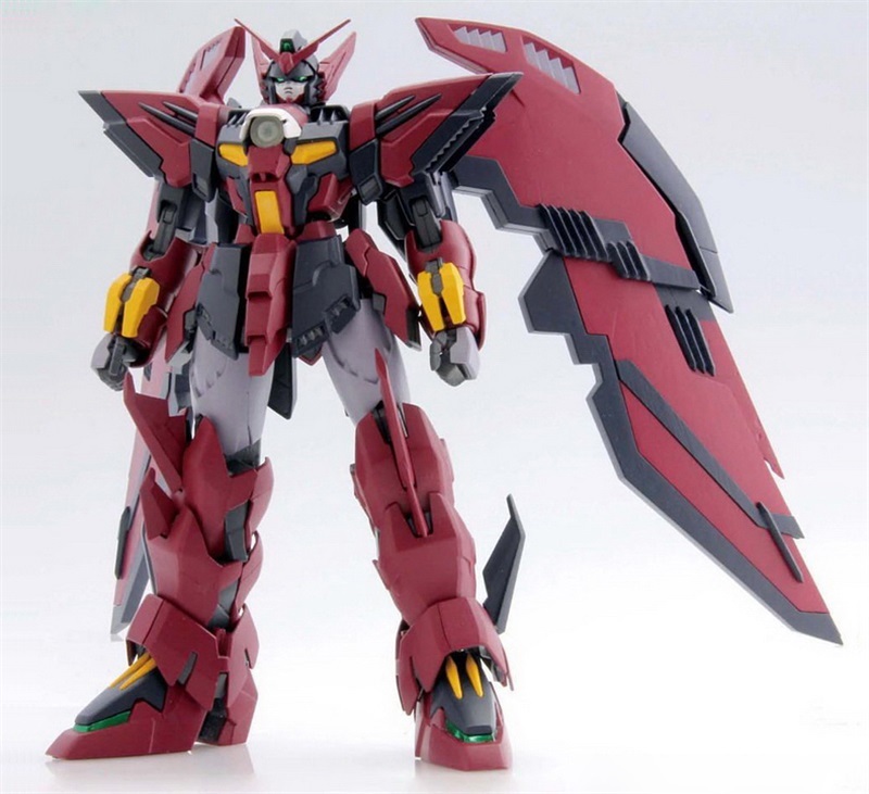 DABAN 6602 Gundam Epyon 1/100 MG OZ-13MS Gundam