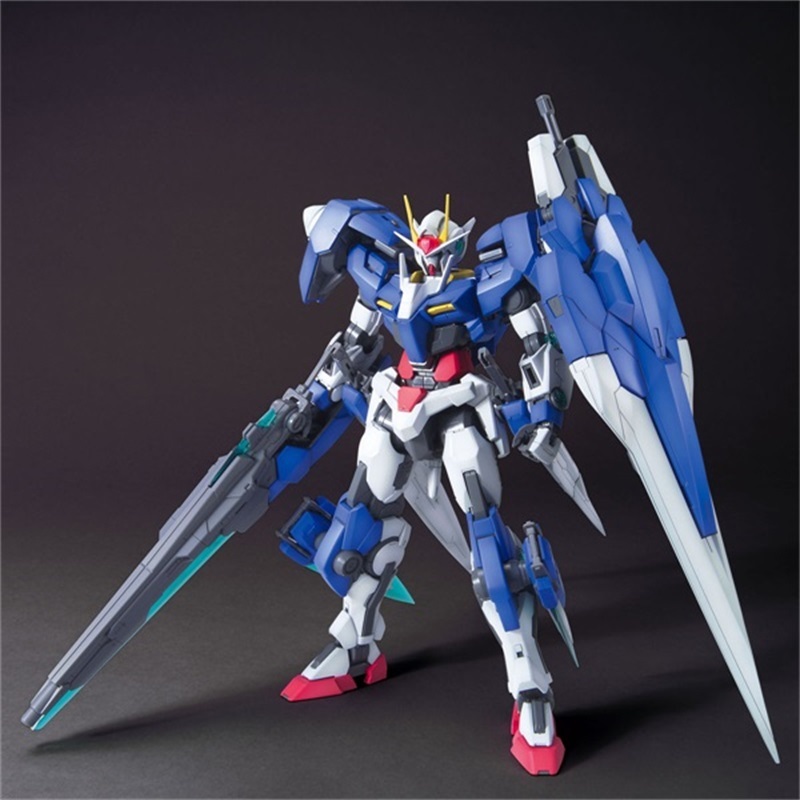 DABAN 6604 00 Gundam Seven Sword G 1/100 MG GN-0000GNHW/7SG Gundam