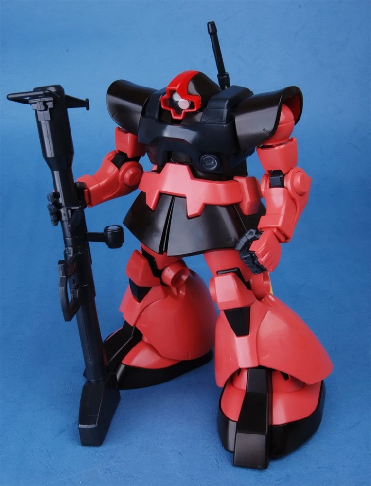 DABAN 6608 Rick Dom Char Aznable Custom 1/100 MG MS-09RS Gundam