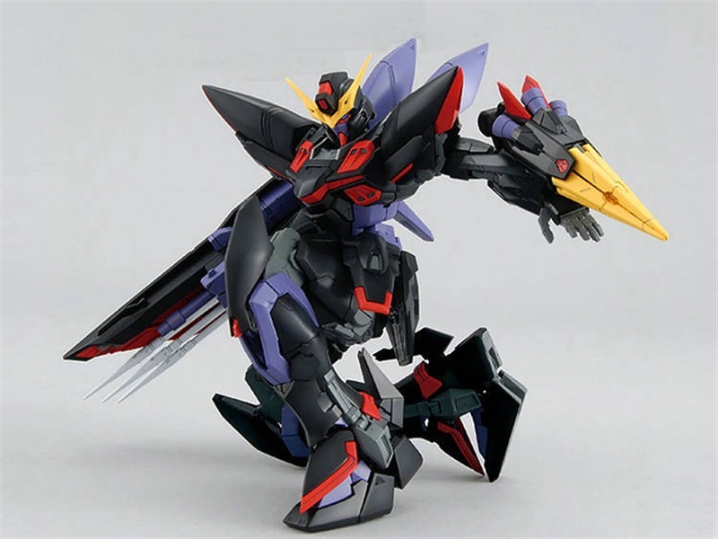 DABAN 6615 Blitz Gundam 1/100 MG GAT-X207 Gundam