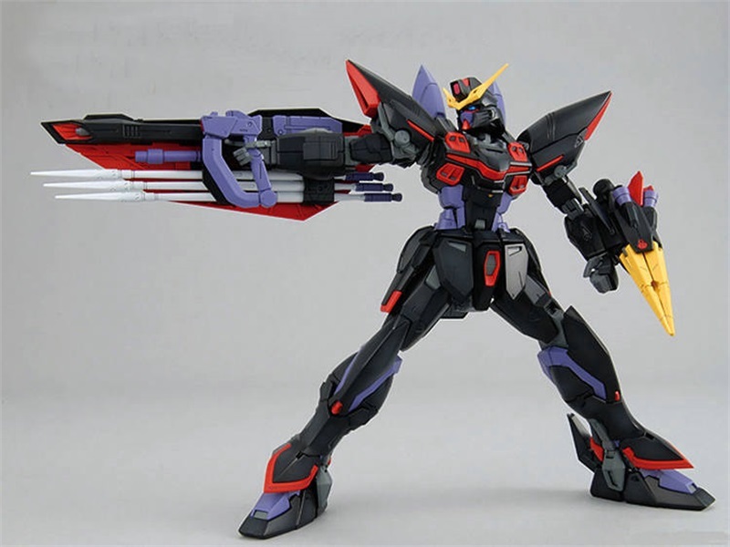 DABAN 6615 Blitz Gundam 1/100 MG GAT-X207 Gundam