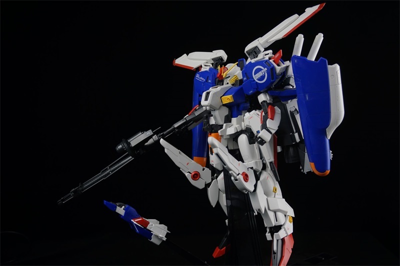 DABAN 6606 Ex-S Ver.1.0 1/100 MG MSA-0011(Ext) Gundam
