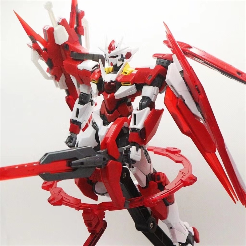 DABAN 6622 00 Gundam RED Qan [T] Full Saber 1/100 MG GNT-0000/FS Gundam