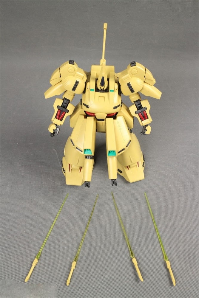 DABAN 6626 The O 1/100 MG PMX-003 Gundam