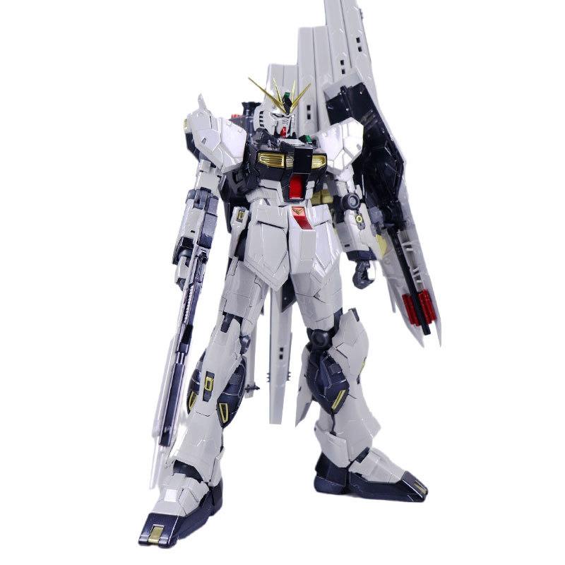 DABAN 6619S V Gundam Ver.Ka SPECIAL COATING 1/100 MG RX-93 Gundam