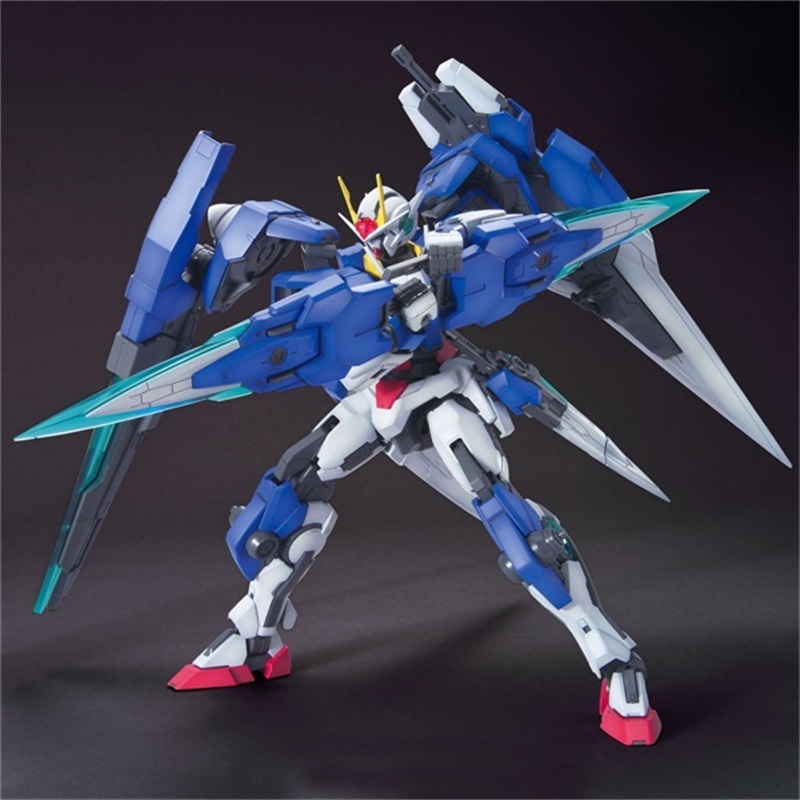 DABAN 6604 00 Gundam Seven Sword G 1/100 MG GN-0000GNHW/7SG Gundam