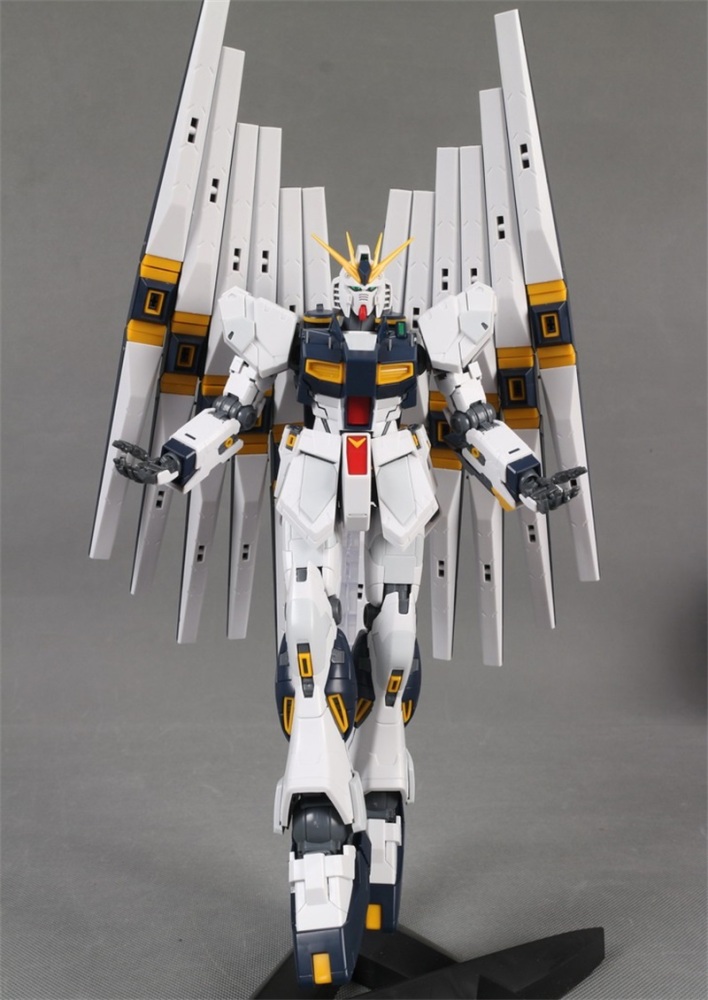 DABAN 6619 V Gundam Ver.Ka 1/100 MG RX-93 Gundam