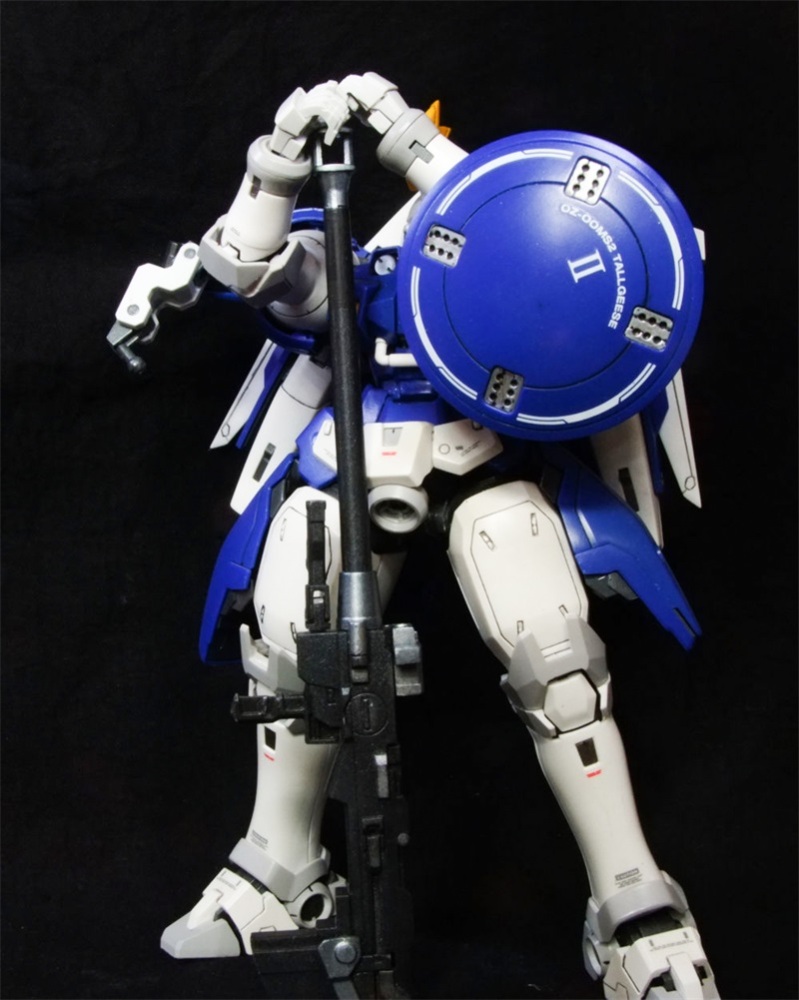DABAN 6621 Tallgeese Ⅱ 1/100 MG OZ-00MS2 Gundam