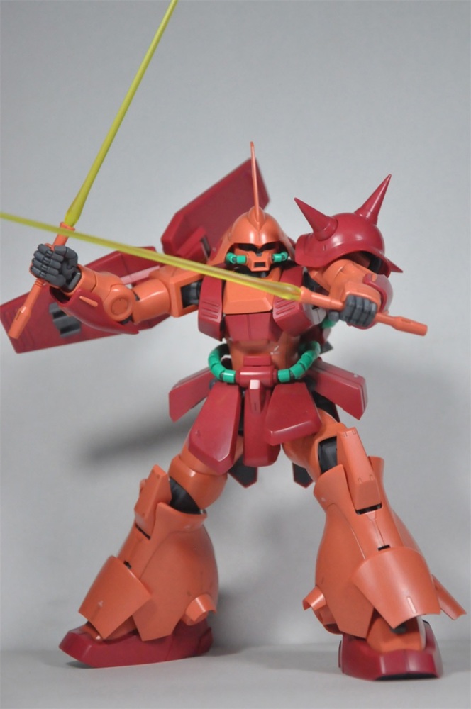DABAN 6618 Marasai 1/100 MG RMS-108 Gundam