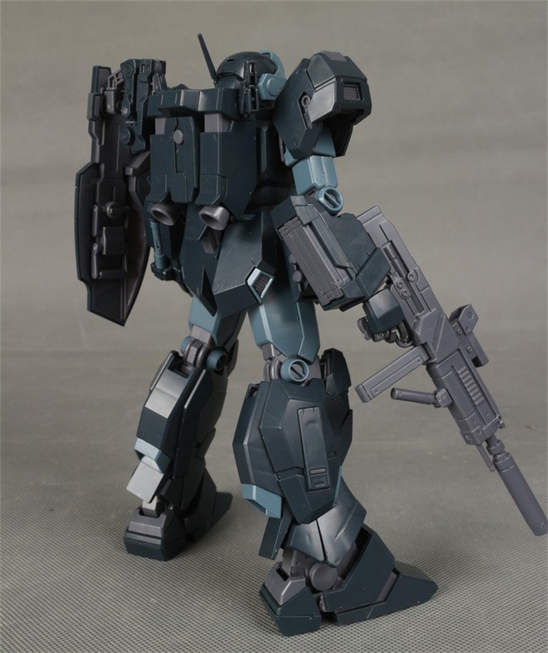 DABAN 6625 Jesta 1/100 MG RGM-96X Gundam