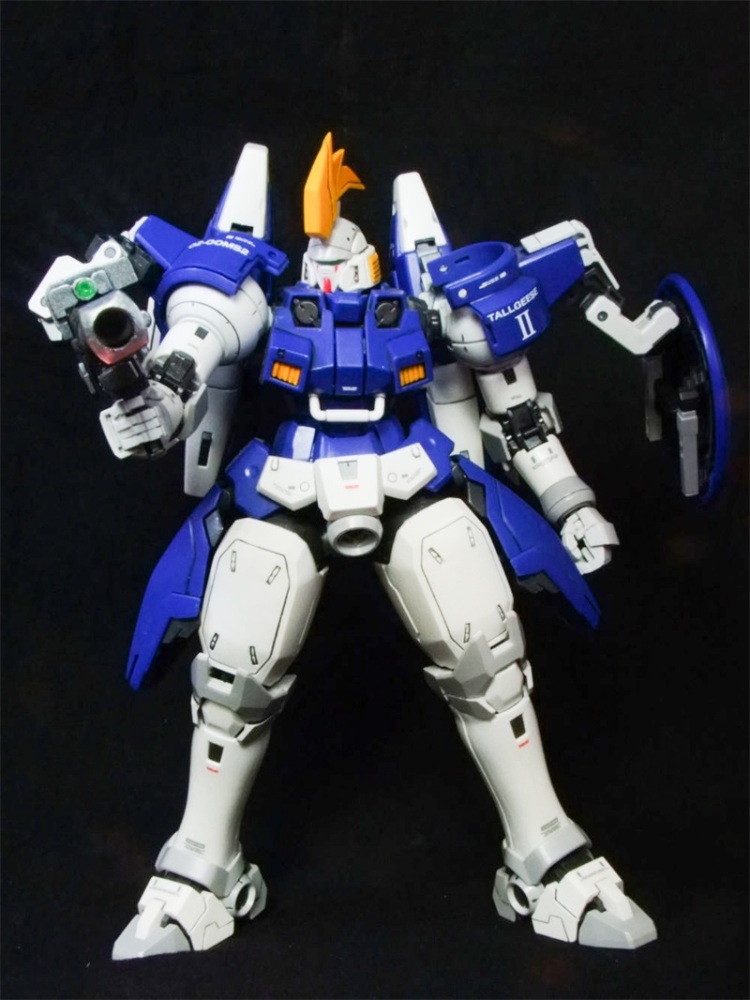 DABAN 6621 Tallgeese Ⅱ 1/100 MG OZ-00MS2 Gundam