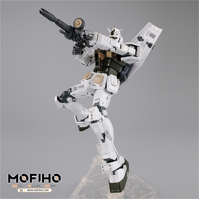 DABAN 6628 Gundam Ver.3.0 AAPE 1/100 MG AAPE RX-78-2 GUNDAM GRN-CAMO